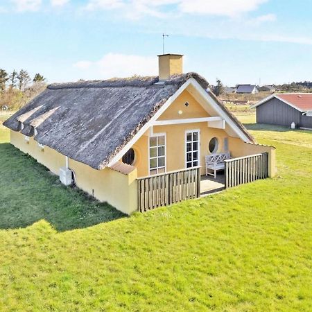 Viking Surf Cottage Klitmøller Eksteriør bilde
