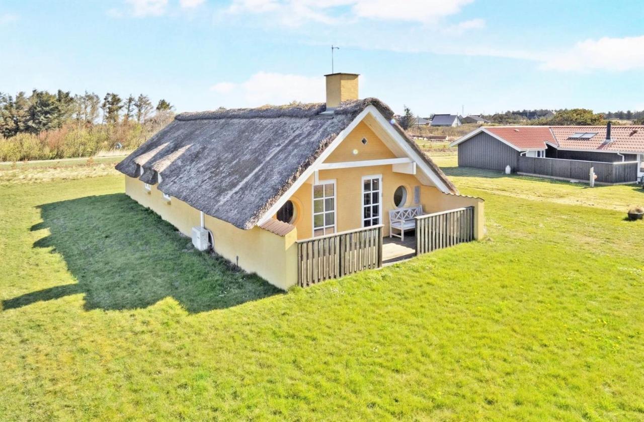 Viking Surf Cottage Klitmøller Eksteriør bilde