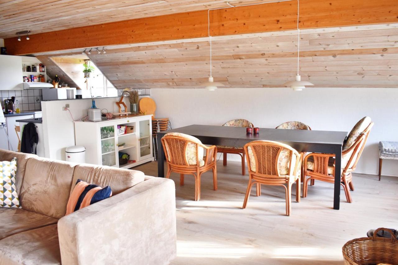Viking Surf Cottage Klitmøller Eksteriør bilde