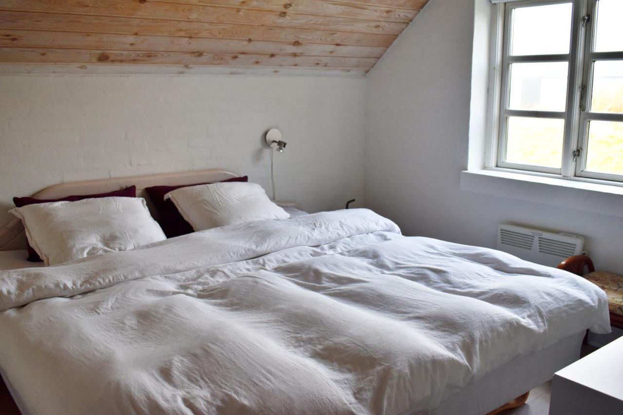 Viking Surf Cottage Klitmøller Eksteriør bilde