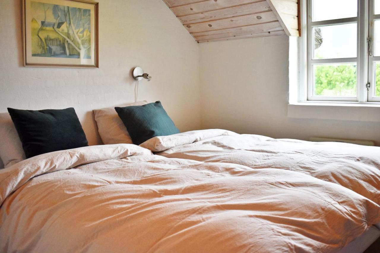 Viking Surf Cottage Klitmøller Eksteriør bilde